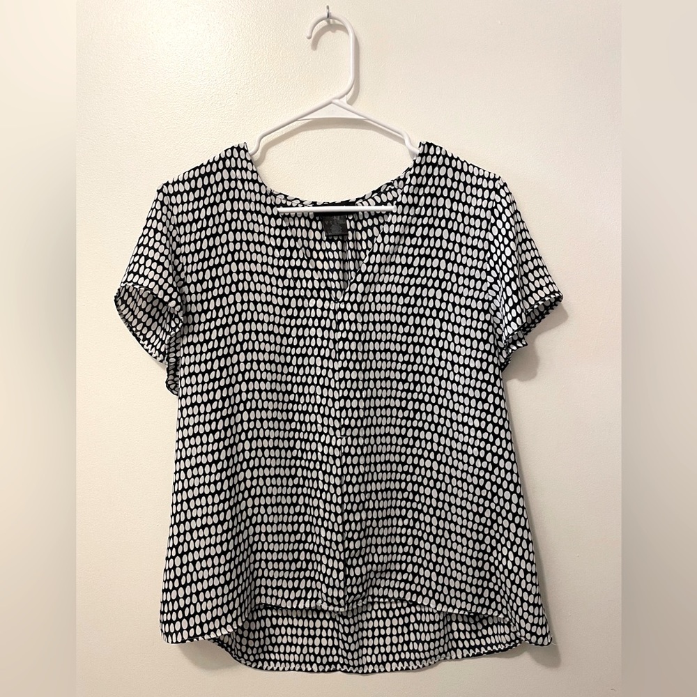 DKNY blouse size L